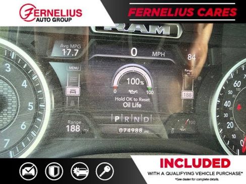 Used 2021 RAM 1500 Big Horn AWD/4WD image 11