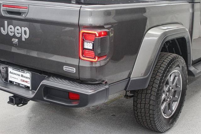 Used 2021 Jeep Gladiator Overland w/ Popular Equipment Package AWD/4WD image 11