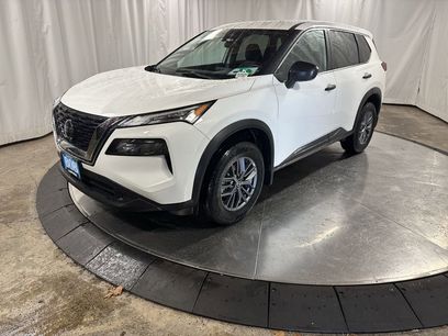 Used 2021 Nissan Rogue S