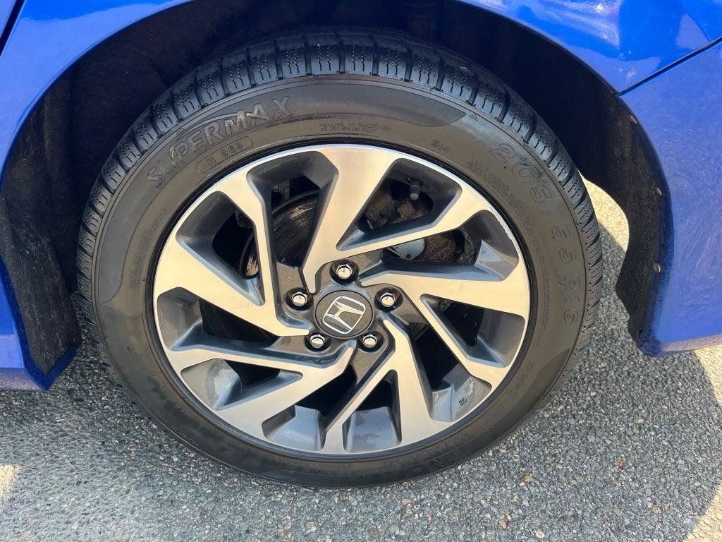 Used 2016 Honda Civic EX image 7