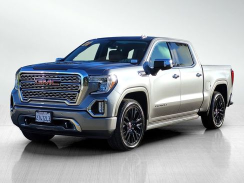Used 2022 GMC Sierra 1500 Denali w/ Denali Premium Package image 8