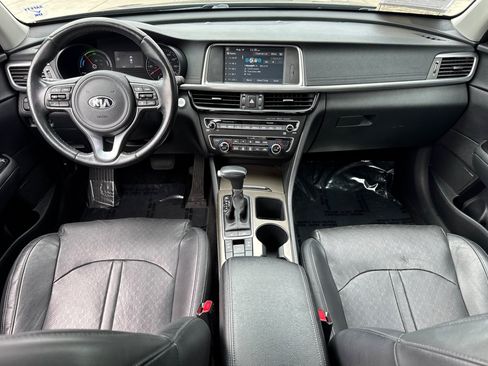 Used 2019 Kia Optima EX w/ Technology Package FWD image 15