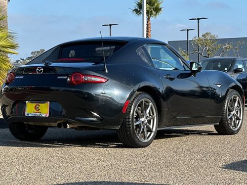 Used 2018 MAZDA MX-5 Miata RF Grand Touring image 4