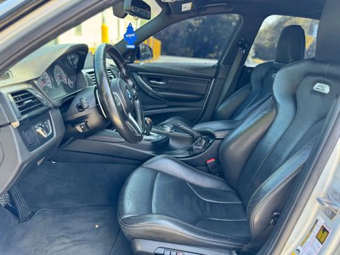 Used 2015 BMW M3 Sedan image 13