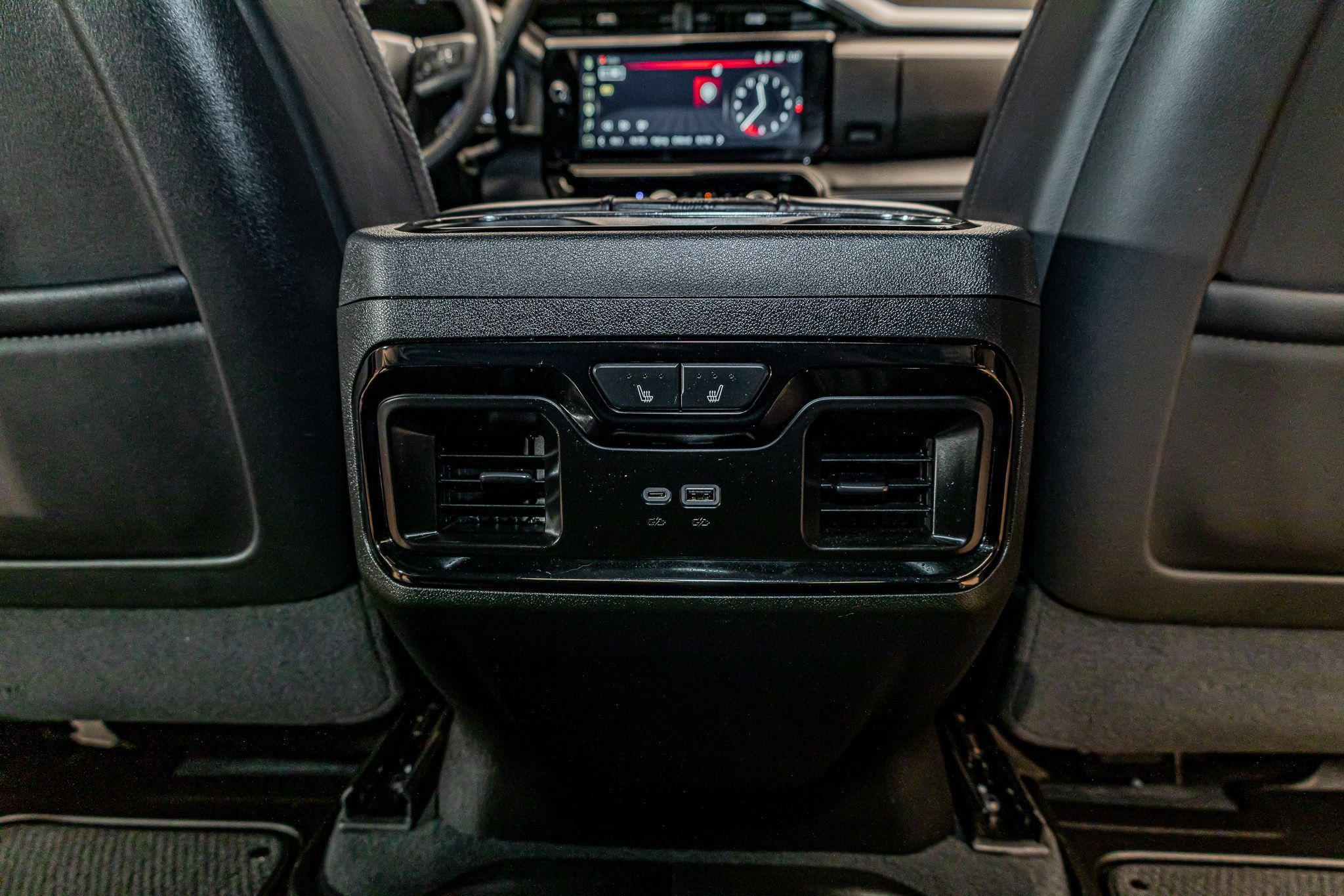 Used 2025 GMC Sierra 2500 AT4X AWD/4WD image 27