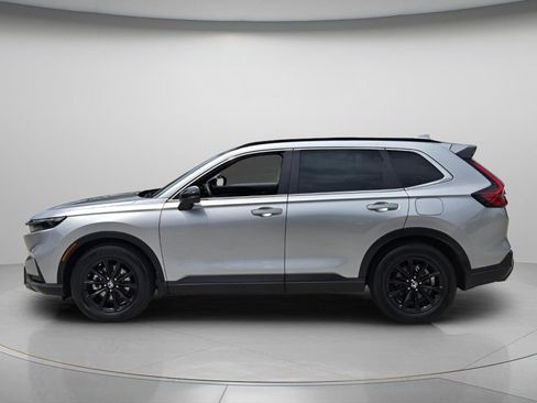 Certified 2024 Honda CR-V Sport-L image 4