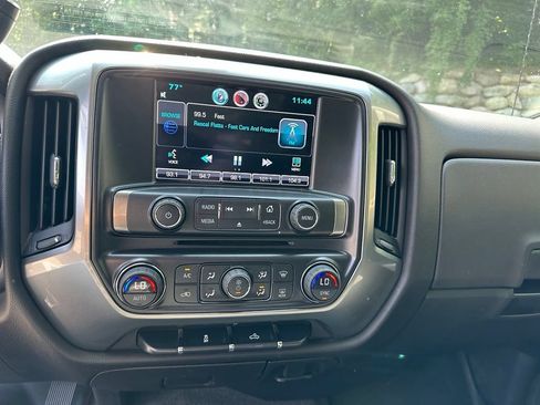 Used 2015 Chevrolet Silverado 1500 LT w/ All Star Edition AWD/4WD image 17