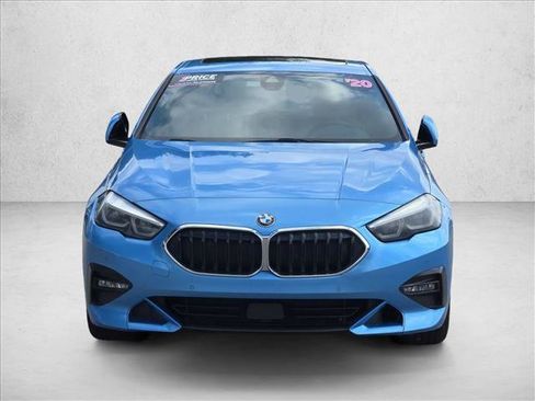 Used 2020 BMW 228i xDrive Gran Coupe w/ Premium Package AWD/4WD image 2