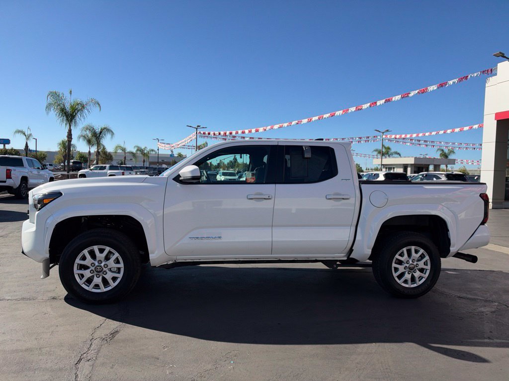 Certified 2025 Toyota Tacoma SR5 RWD image 6
