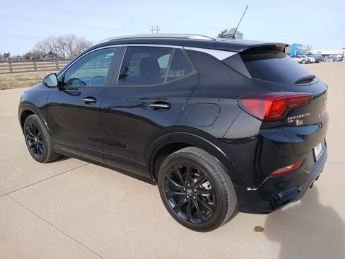 Used 2024 Buick Encore GX Sport Touring w/ Experience Buick Package image 8