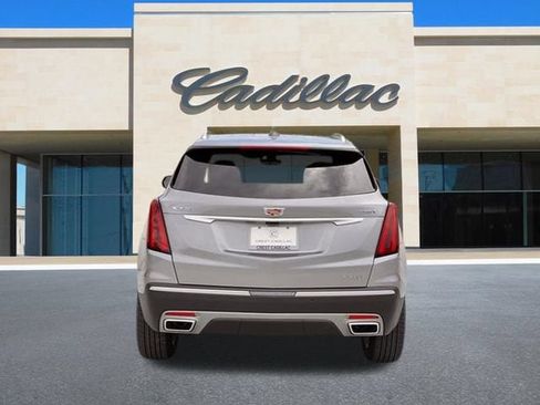 New 2026 Cadillac XT5 Premium Luxury w/ Driver Assist Package FWD image 4
