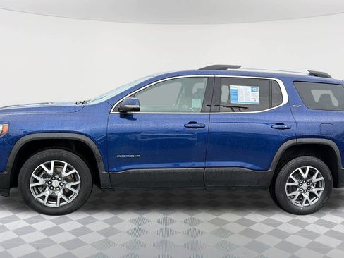 Used 2023 GMC Acadia SLT image 8