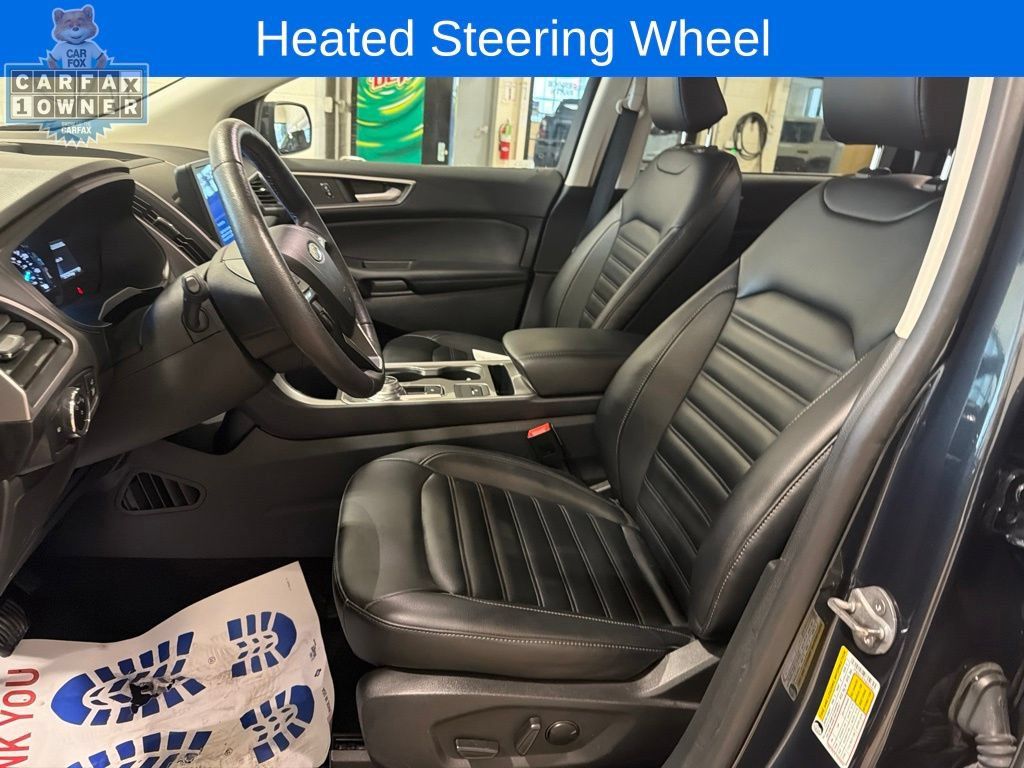 Used 2023 Ford Edge SEL w/ Convenience Package AWD/4WD image 10