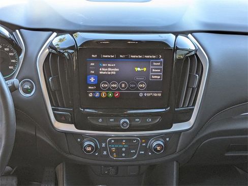 Used 2020 Chevrolet Traverse High Country w/ LPO, Cargo Package image 19