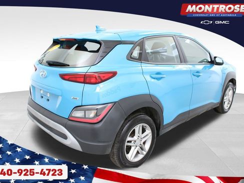 Used 2023 Hyundai Kona SE image 8