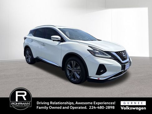 Used 2020 Nissan Murano Platinum w/ Cargo Package AWD/4WD image 2