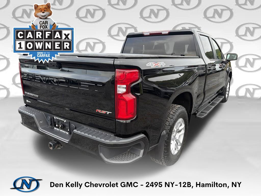 Used 2024 Chevrolet Silverado 1500 RST w/ Protection Package AWD/4WD image 2
