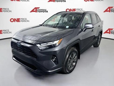 Certified 2024 Toyota RAV4 XLE Premium AWD/4WD image 4