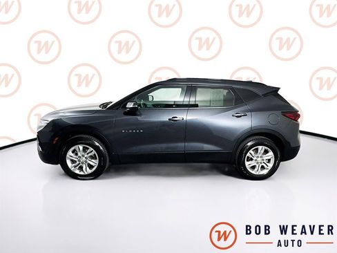 Certified 2022 Chevrolet Blazer LT image 4