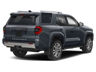 Certified 2025 Toyota 4Runner Limited RWD video 2