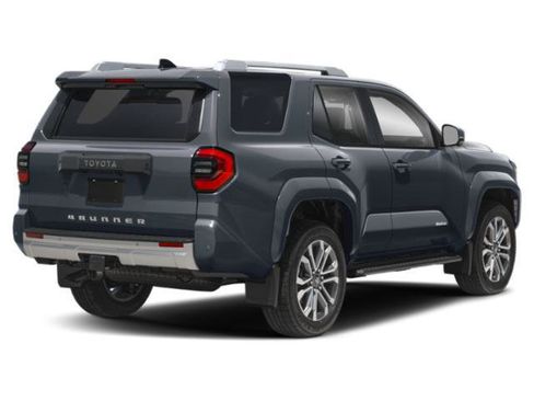 Certified 2025 Toyota 4Runner Limited RWD image 2