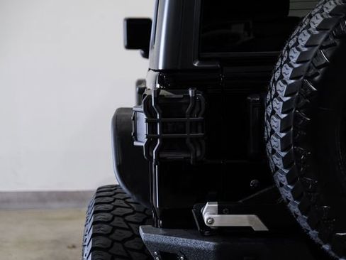 Used 2021 Jeep Wrangler Unlimited Sport image 42