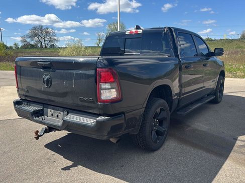Used 2019 RAM 1500 Big Horn AWD/4WD image 5