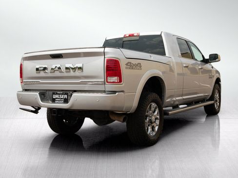 Used 2017 RAM 2500 Limited AWD/4WD image 5