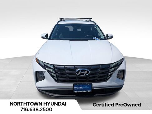 Certified 2023 Hyundai Tucson SEL w/ Convenience Package AWD/4WD image 6