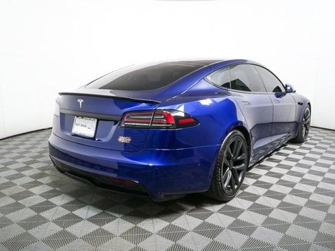 Used 2022 Tesla Model S image 3