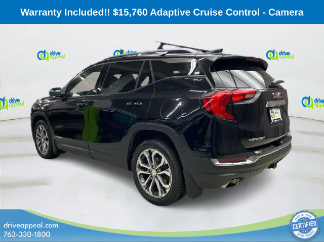 Used 2020 GMC Terrain SLT w/ Preferred Package AWD/4WD image 8