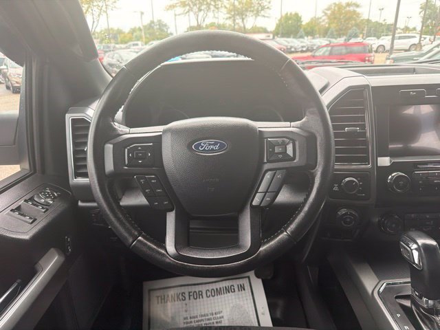 Used 2020 Ford F150 XLT w/ Equipment Group 302A Luxury AWD/4WD image 24