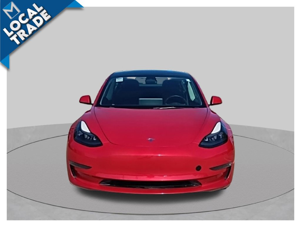 Used 2023 Tesla Model 3 Standard Range RWD image 2