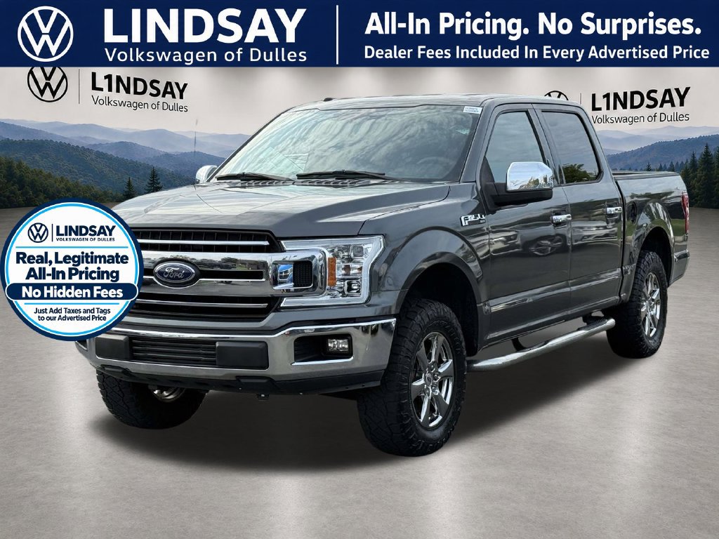 Used 2018 Ford F150 XLT RWD image 4