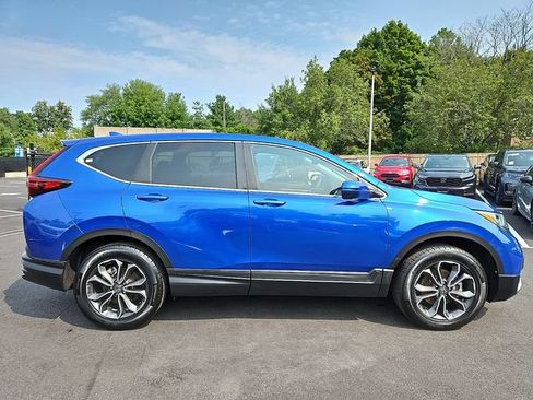 Used 2022 Honda CR-V EX-L image 7
