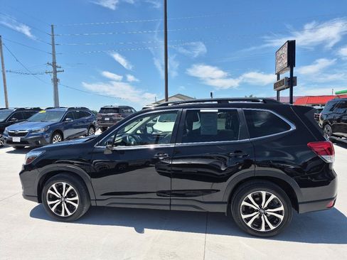 Used 2020 Subaru Forester Limited AWD/4WD image 9