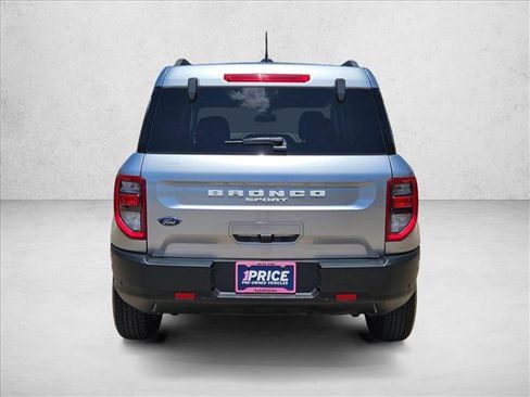 Used 2023 Ford Bronco Sport Big Bend w/ Convenience Package AWD/4WD image 7