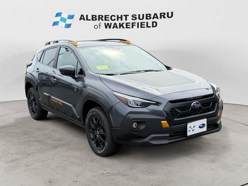 New 2025 Subaru Crosstrek 2.5i Wilderness image 7