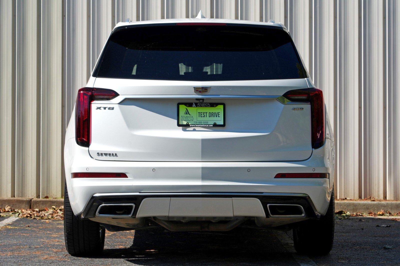 Used 2022 Cadillac XT6 Premium Luxury w/ Technology Package FWD image 54