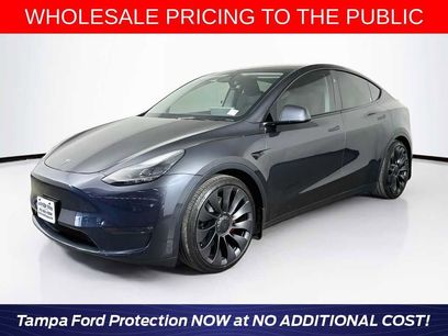 Used 2025 Tesla Model Y Performance
