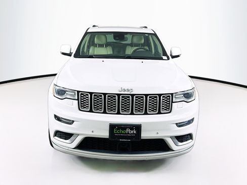 Used 2020 Jeep Grand Cherokee Summit w/ Platinum Series Group AWD/4WD image 2