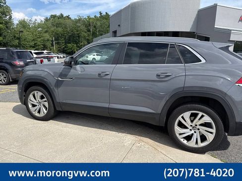 Used 2020 Volkswagen Atlas Cross Sport SEL AWD/4WD image 15