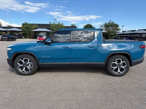 Used 2023 Rivian R1T Adventure AWD/4WD image 8