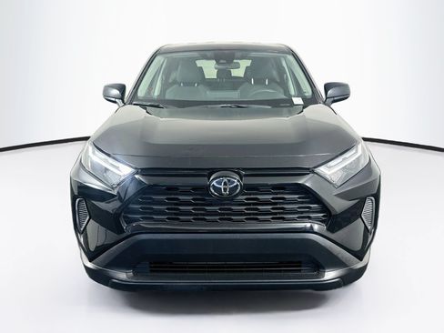 Used 2025 Toyota RAV4 LE FWD image 2