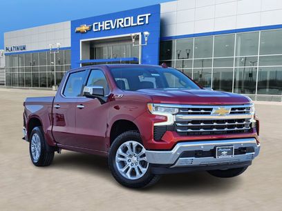 New 2025 Chevrolet Silverado 1500 LTZ w/ Z71 Off-Road Package