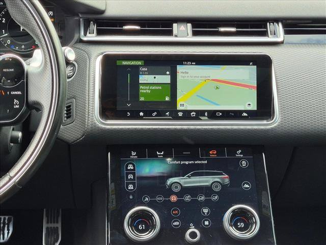 Used 2018 Land Rover Range Rover Velar R-Dynamic SE AWD/4WD image 14