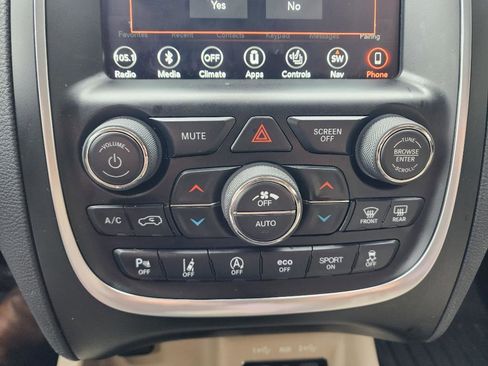 Used 2018 Dodge Durango Citadel w/ Technology Group image 20