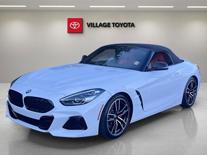 Used 2022 BMW Z4 M40i w/ Premium Package