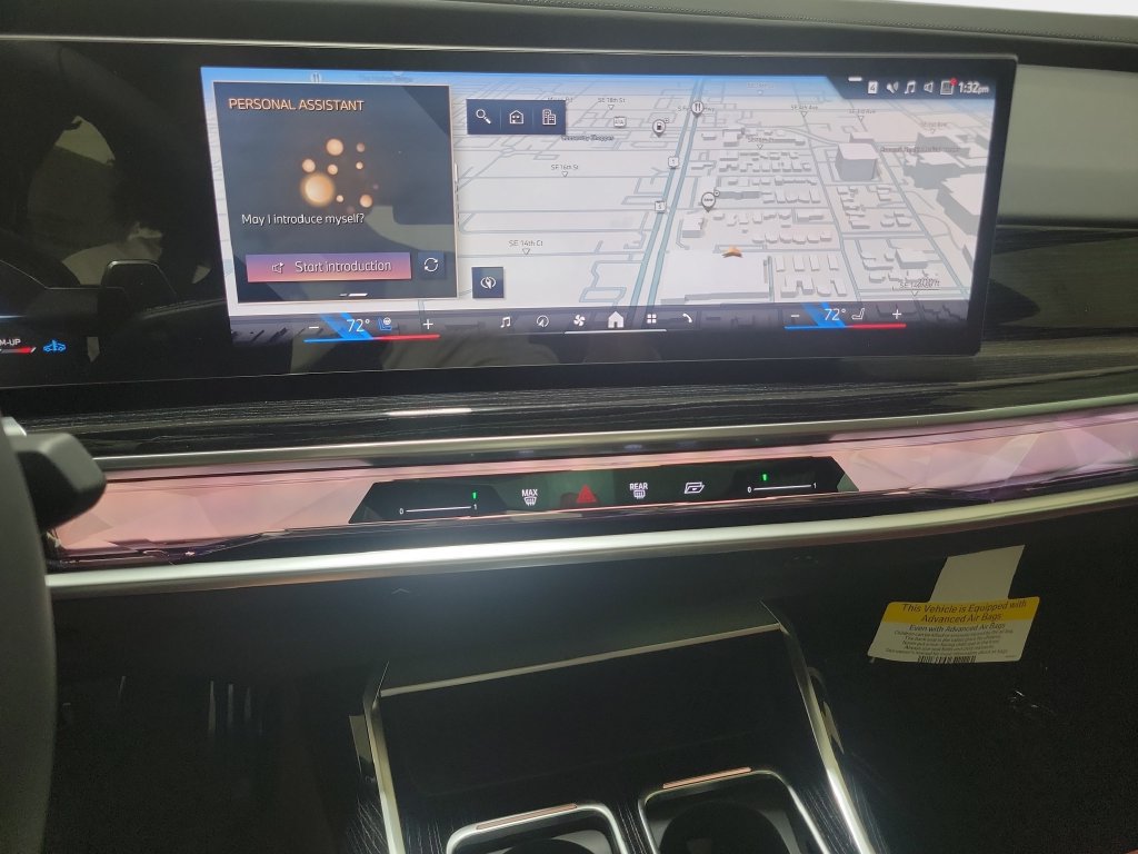 New 2026 BMW 740i w/ Executive Package RWD image 16