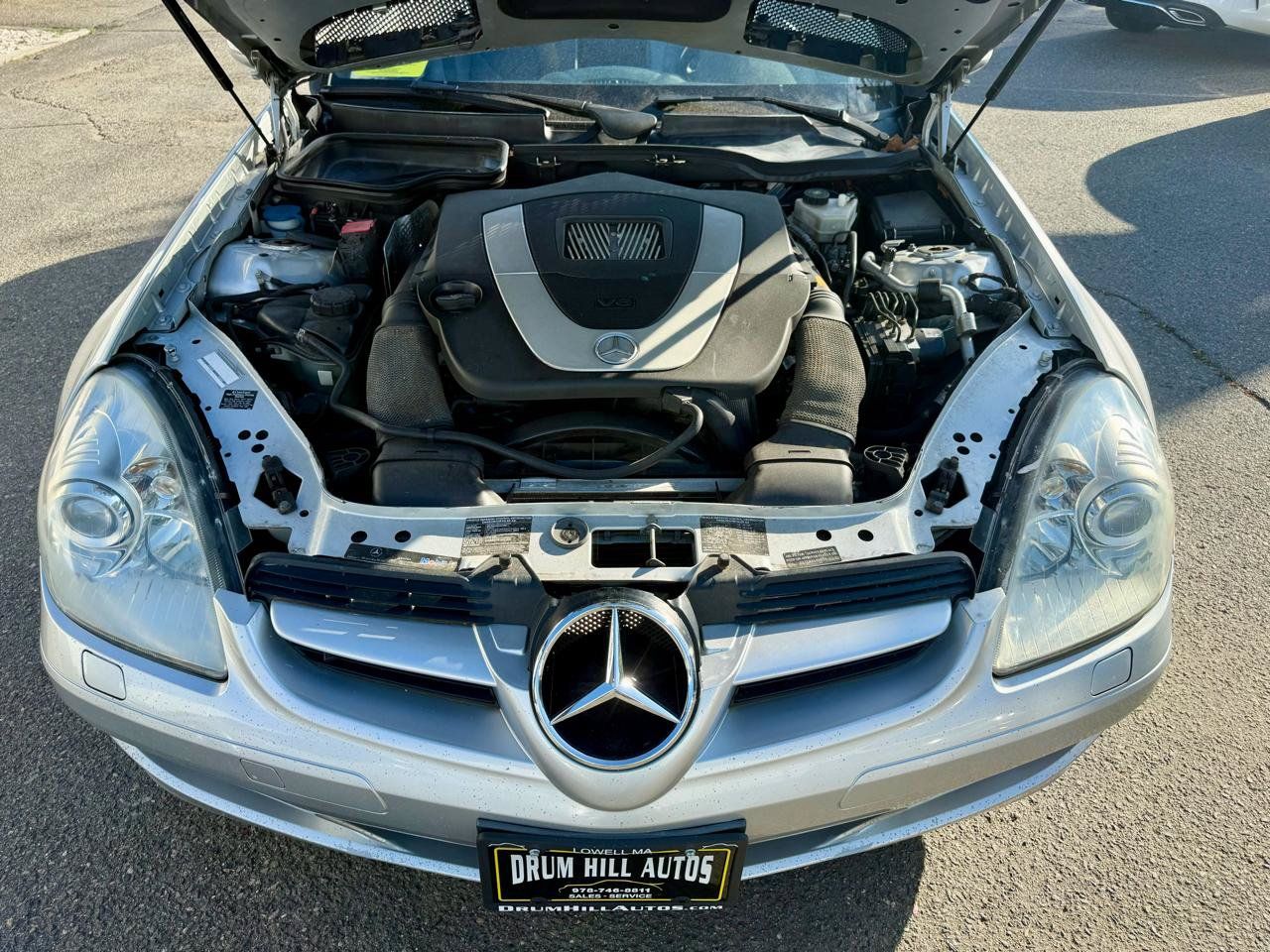 Used 2006 Mercedes-Benz SLK 280 image 25